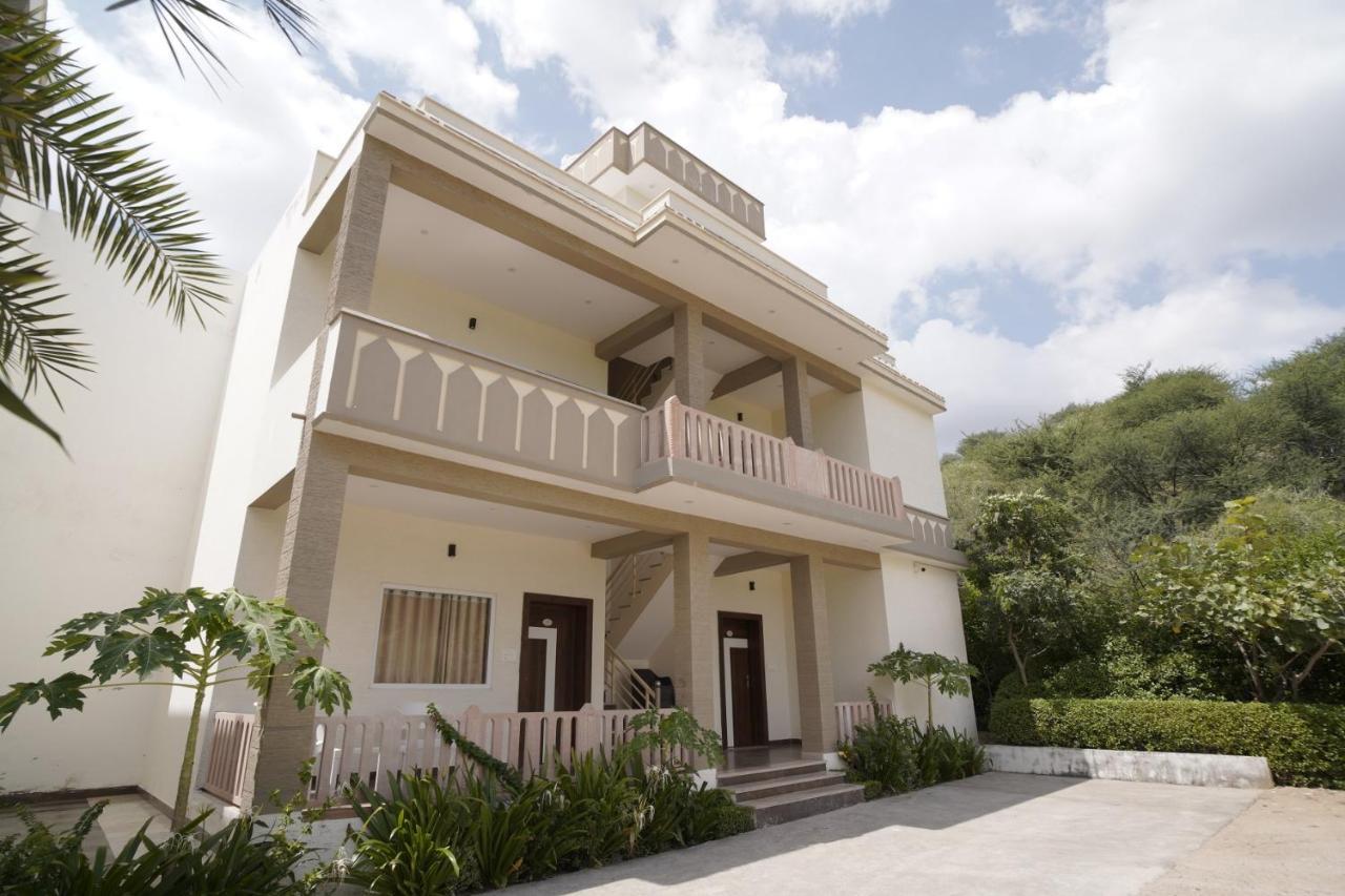 Amar Bagh Resort Pushkar Exterior photo