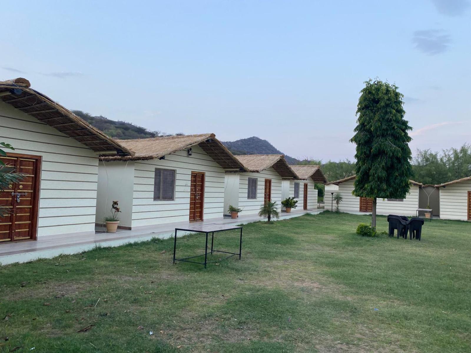 Amar Bagh Resort Pushkar Exterior photo